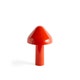 Lampe nomade sans fil PAO, Red