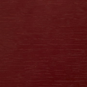 Chaise SOFT EDGE 40 de Hay, Structure rouge, Assise fall red