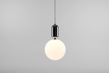 Suspension ABALLS T GR NOIRE de Parachilna Suspension ABALLS T GR NOIRE de Parachilna