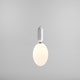 Suspension ABALLS T GR BLANCHE de Parachilna