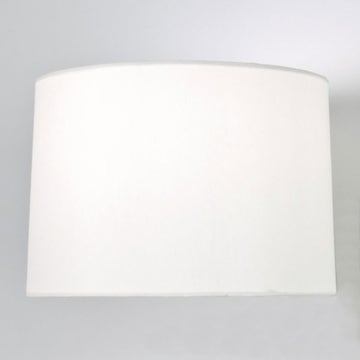 Abat-jour AZUMI/MOMO rond, Blanc
