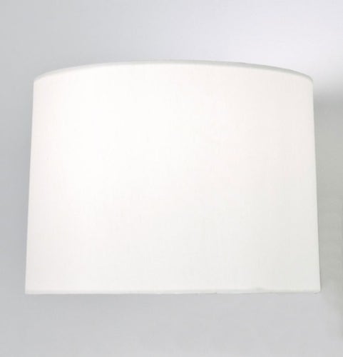 Abat-jour AZUMI/MOMO rond, Blanc