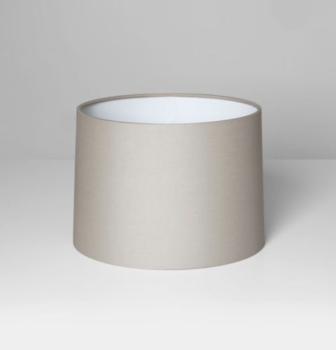 Abat-jour AZUMI/MOMO rond, Putty