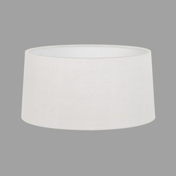 Abat-jour AZUMI/TAG rond, Blanc