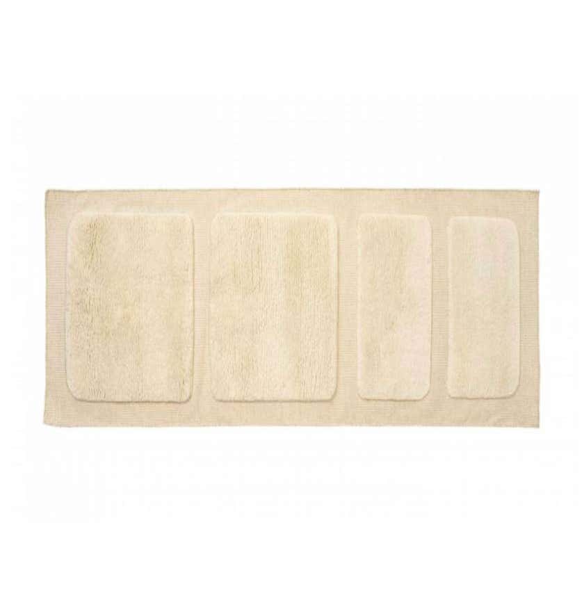 Tapis intérieur ALASKA d'Elitis, 85 x 250 cm