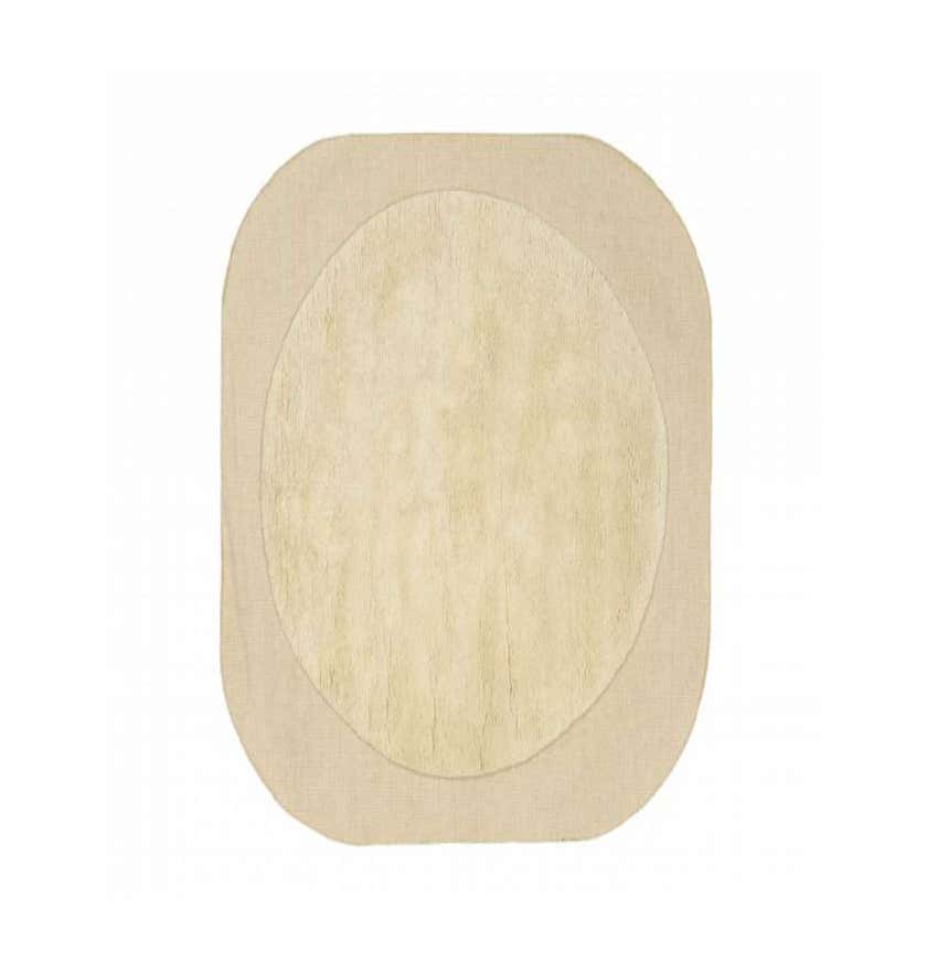 Tapis intérieur ALASKA d'Elitis, Ø 200 cm
