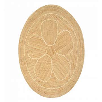 Tapis intérieur AMAPOLA d'Elitis, Ø 290 cm