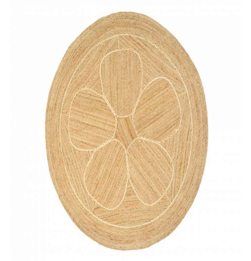 Tapis intérieur AMAPOLA d'Elitis, Ø 290 cm
