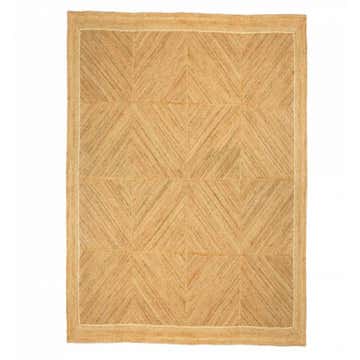Tapis intérieur COYOACAN d'Elitis, 290 x 290 cm