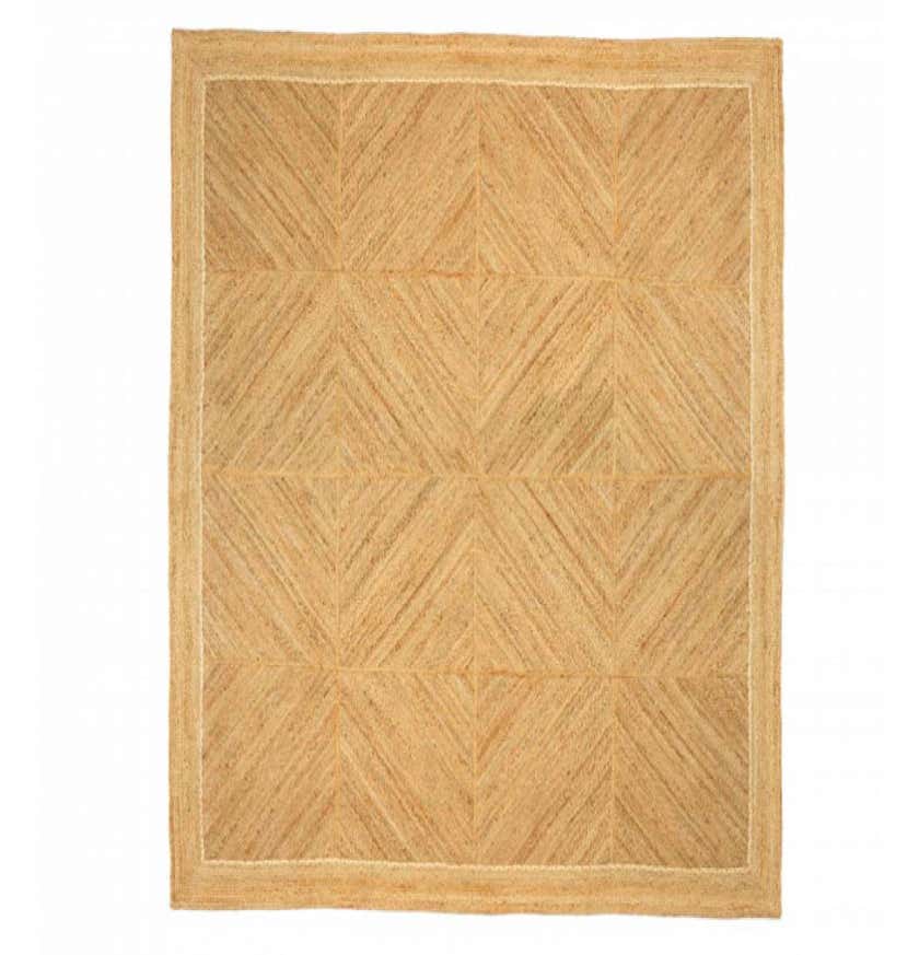 Tapis intérieur COYOACAN d'Elitis, 290 x 290 cm