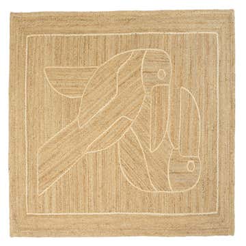 Tapis intérieur DIEGO ET FRIDA d'Elitis, 250 x 350 cm