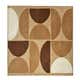 Tapis intérieur ROCKY, 250 x 350 cm, Caramel
