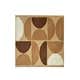 Tapis intérieur ROCKY, 180 x 250 cm, Caramel