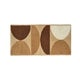 Tapis intérieur ROCKY, 80 x 250 cm, Caramel