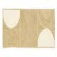 Tapis intérieur ROCKY, 80 x 250 cm, Naturel