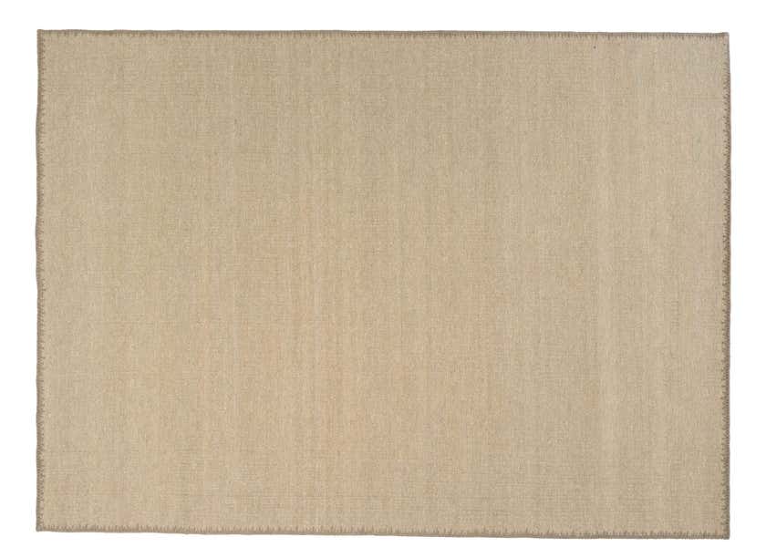 Tapis intérieur TENERE d'Elitis, 250 x 350 cm, Sable Tapis intérieur TENERE d'Elitis, 250 x 350 cm, Sable