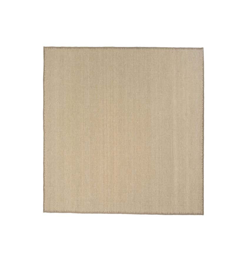 Tapis intérieur TENERE d'Elitis, 180 x 250 cm, Sable