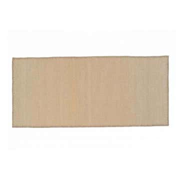Tapis intérieur TENERE d'Elitis, 80 x 250 cm, Sable