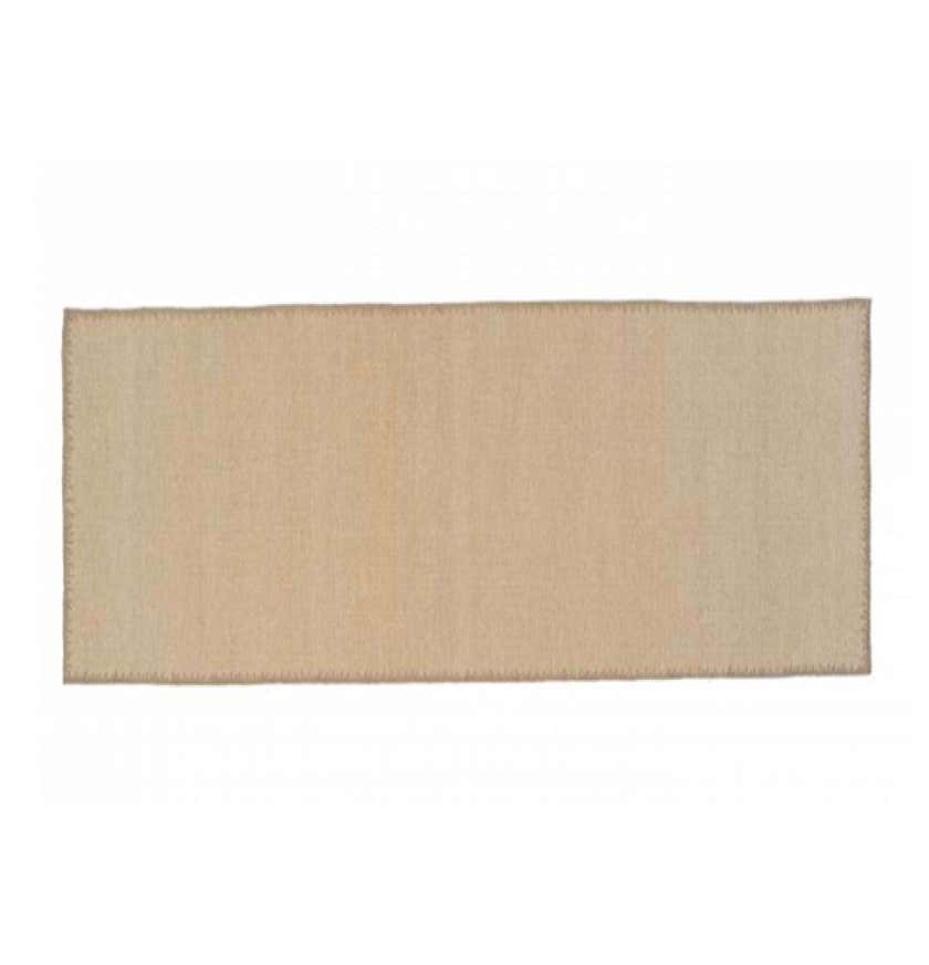 Tapis intérieur TENERE d'Elitis, 80 x 250 cm, Sable