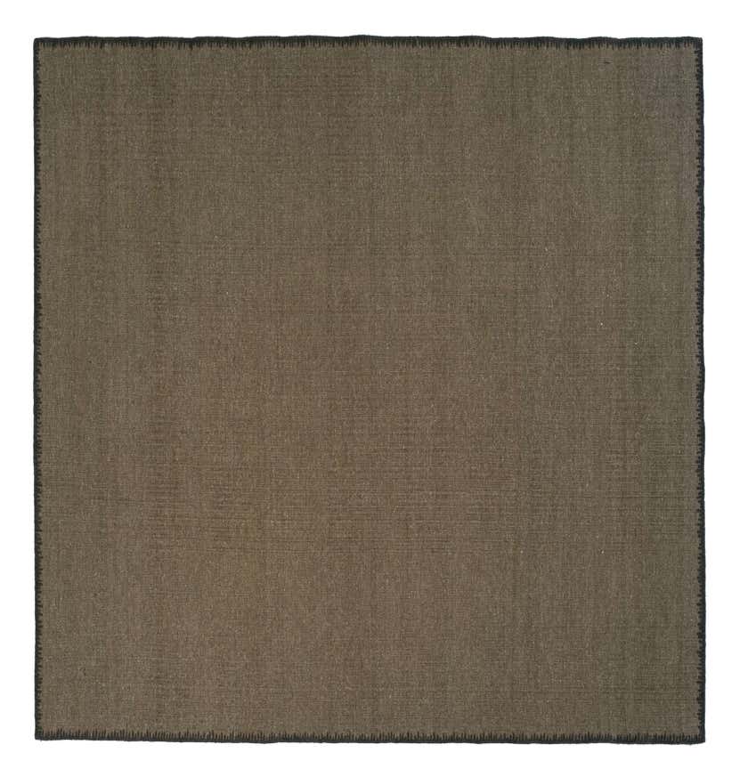 Tapis intérieur TENERE d'Elitis, 250 x 350 cm, Chameau