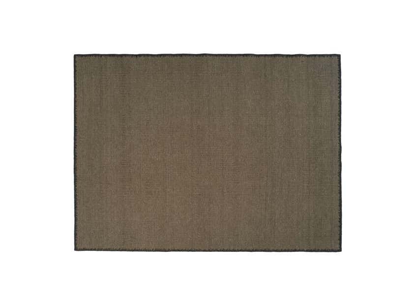 Tapis intérieur TENERE d'Elitis, 180 x 250 cm, Chameau Tapis intérieur TENERE d'Elitis, 180 x 250 cm, Chameau