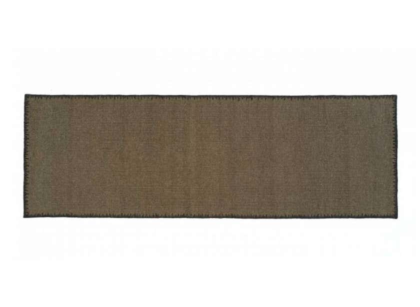 Tapis intérieur TENERE d'Elitis, 80 x 250 cm, Chameau Tapis intérieur TENERE d'Elitis, 80 x 250 cm, Chameau