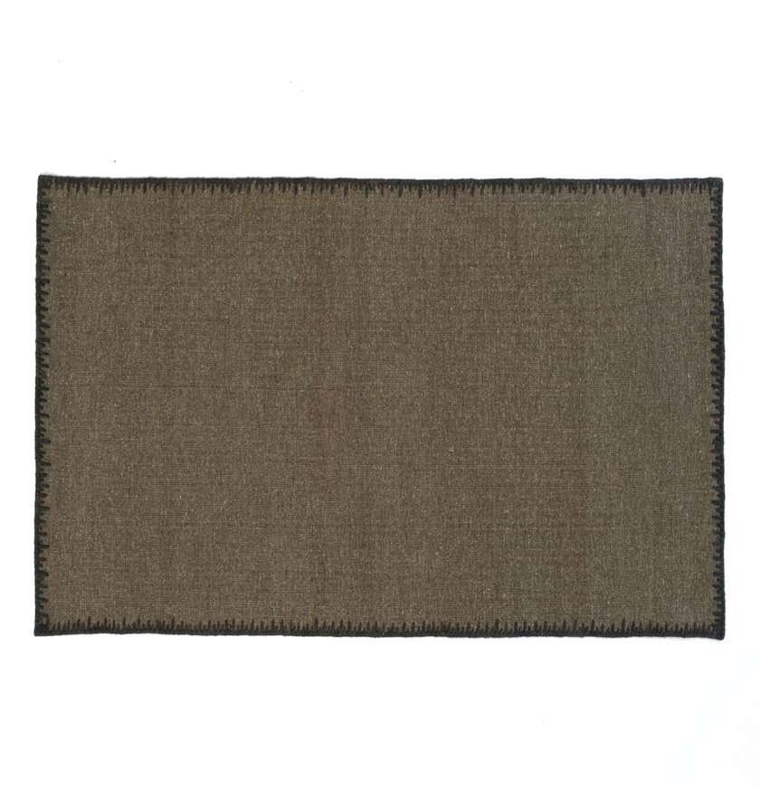 Tapis intérieur TENERE d'Elitis, 80 x 160 cm, Chameau