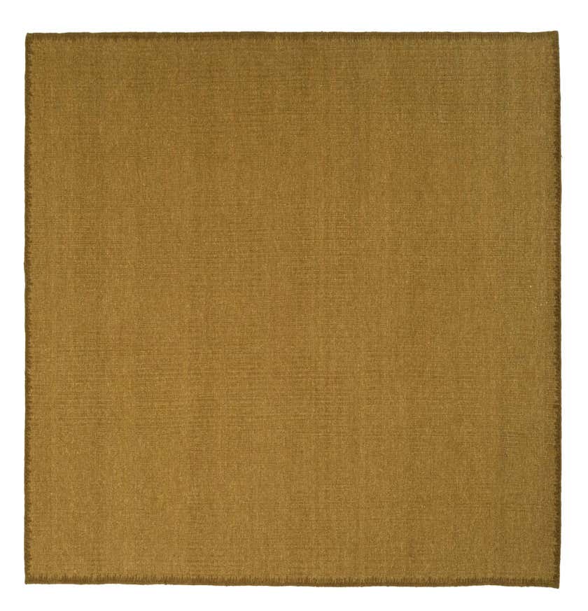Tapis intérieur TENERE d'Elitis, 250 x 350 cm, Maïs