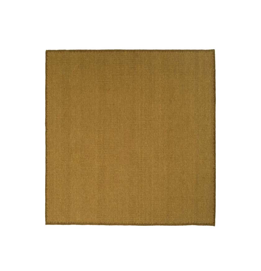Tapis intérieur TENERE d'Elitis, 180 x 250 cm, Maïs