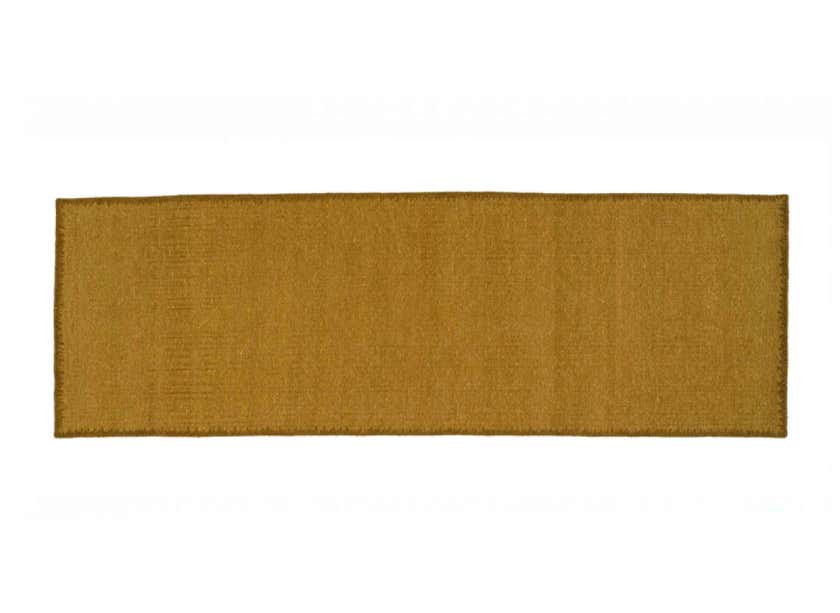 Tapis intérieur TENERE d'Elitis, 80 x 250 cm, Maïs Tapis intérieur TENERE d'Elitis, 80 x 250 cm, Maïs