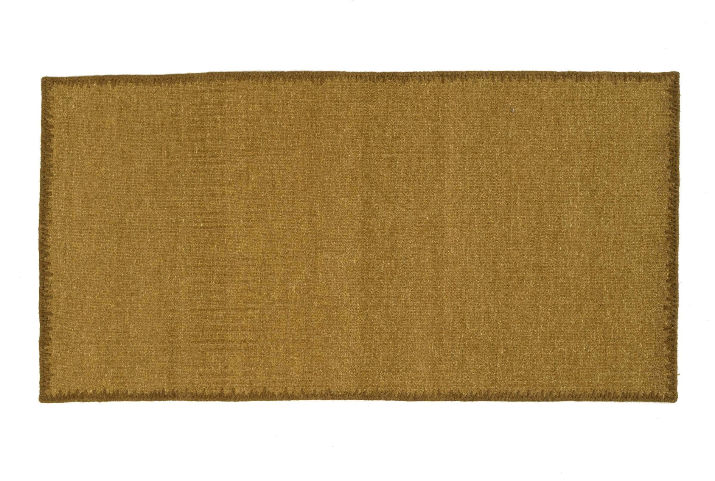 Tapis intérieur TENERE, 80 x 160 cm, Maïs