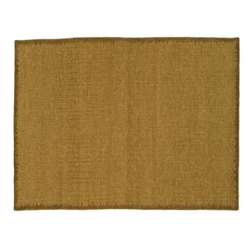 Tapis intérieur TENERE d'Elitis, 80 x 160 cm, Maïs