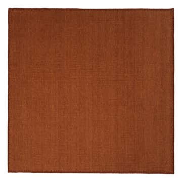 Tapis intérieur TENERE d'Elitis, 250 x 350 cm, Cannelle