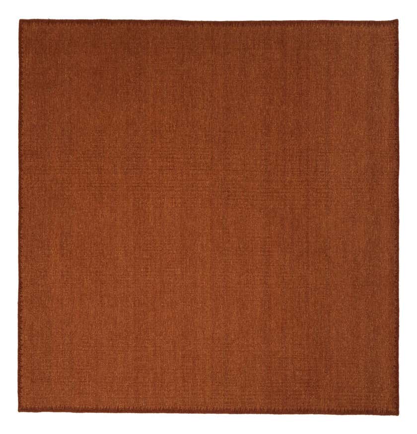 Tapis intérieur TENERE d'Elitis, 250 x 350 cm, Cannelle