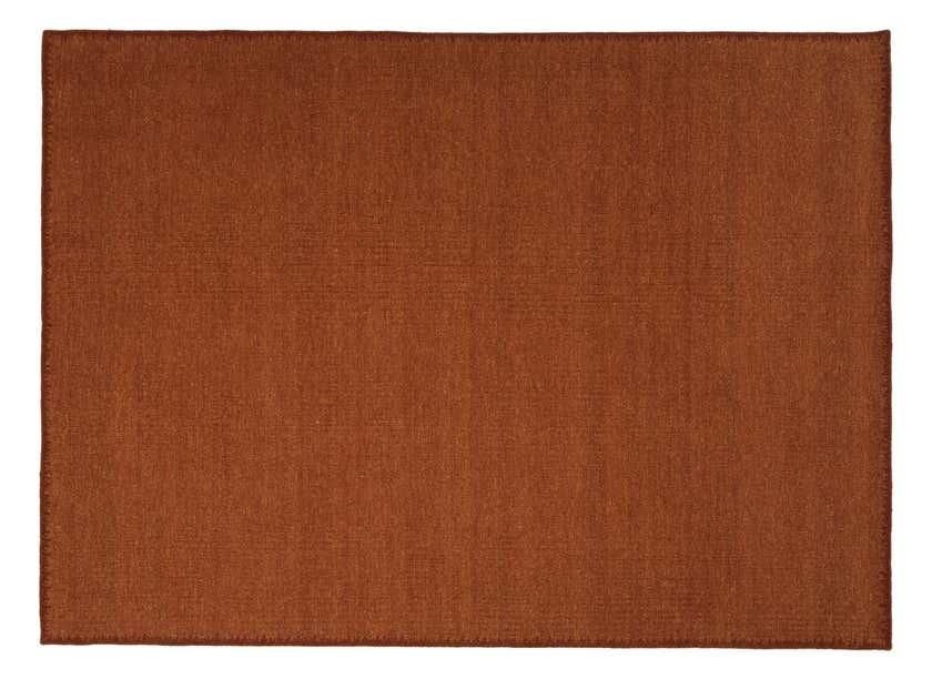 Tapis intérieur TENERE d'Elitis, 250 x 350 cm, Cannelle Tapis intérieur TENERE d'Elitis, 250 x 350 cm, Cannelle