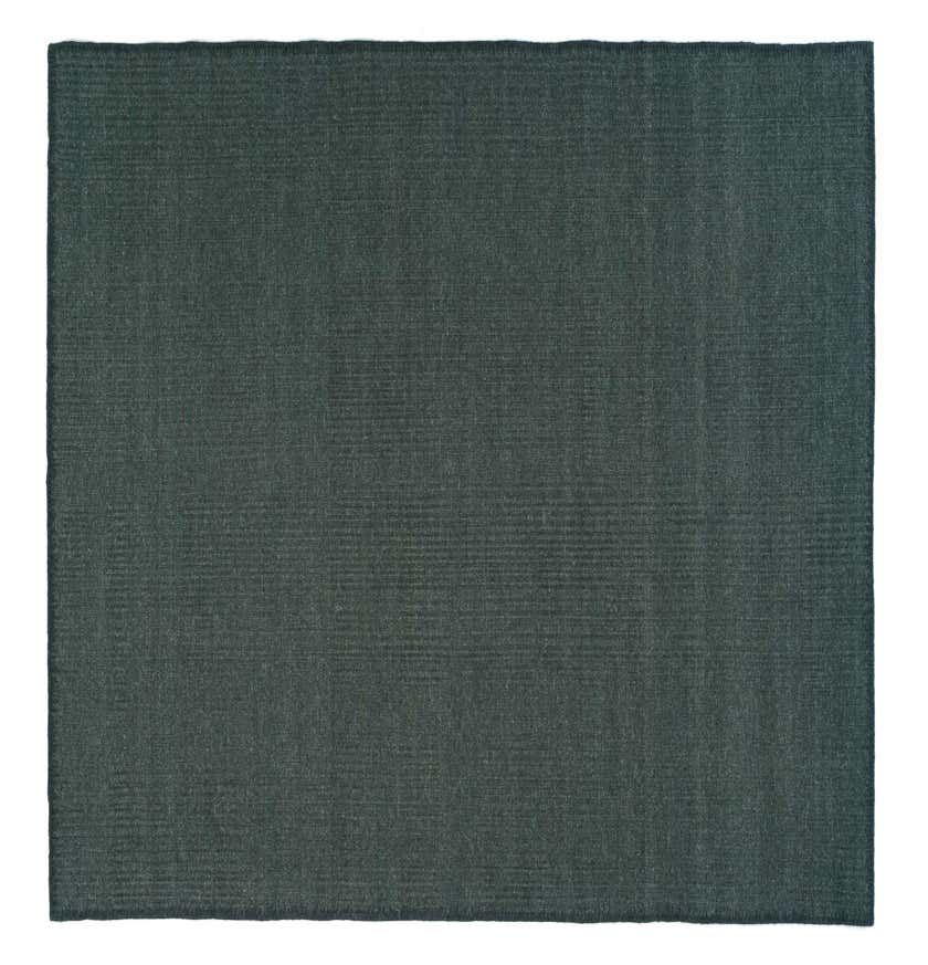 Tapis intérieur TENERE d'Elitis, 250 x 350 cm, Thé vert