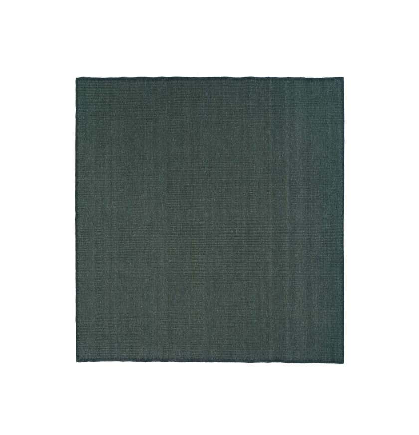 Tapis intérieur TENERE d'Elitis, 180 x 250 cm, Thé vert