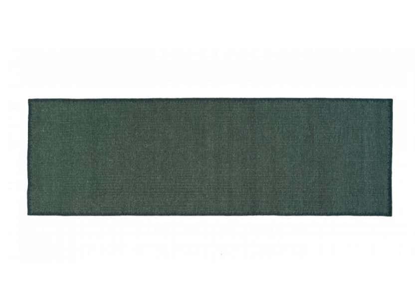 Tapis intérieur TENERE d'Elitis, 80 x 250 cm, Thé vert Tapis intérieur TENERE d'Elitis, 80 x 250 cm, Thé vert