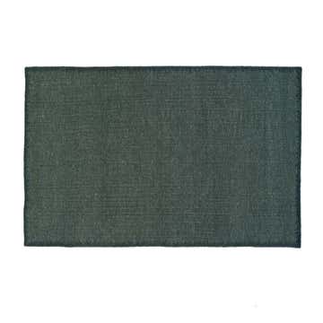 Tapis intérieur TENERE d'Elitis, 80 x 160 cm, Thé vert