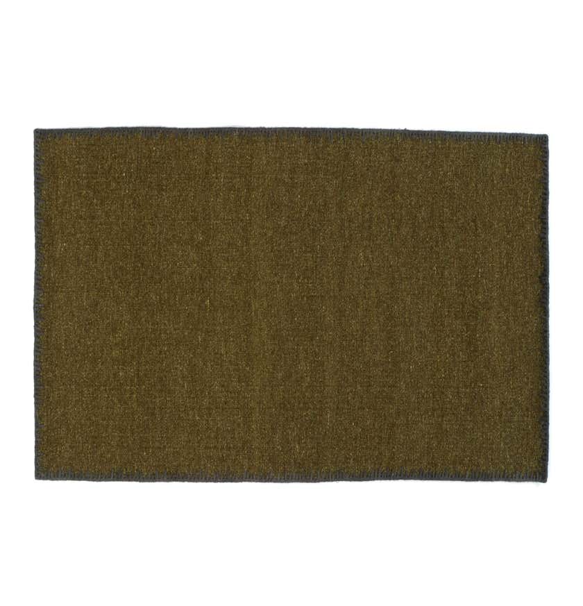 Tapis intérieur TENERE d'Elitis, 80 x 160 cm, Jeep