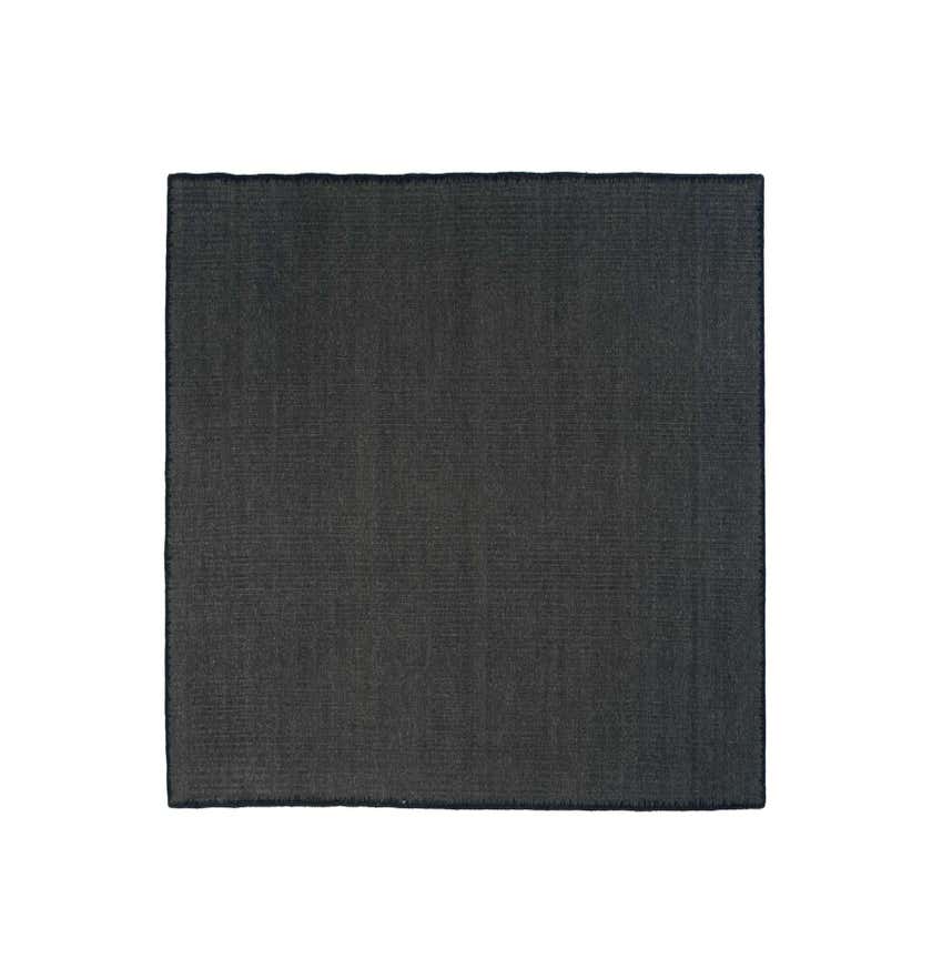 Tapis intérieur TENERE d'Elitis, 180 x 250 cm, Anthracite