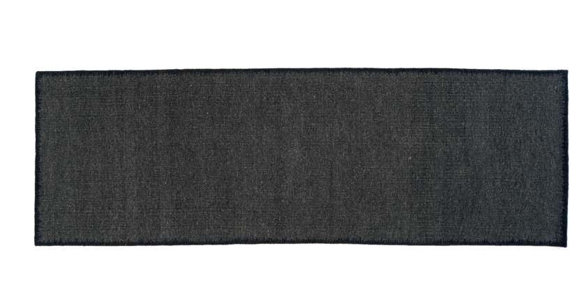 Tapis intérieur TENERE d'Elitis, 80 x 250 cm, Anthracite Tapis intérieur TENERE d'Elitis, 80 x 250 cm, Anthracite