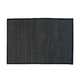 Tapis intérieur TENERE d'Elitis, 80 x 160 cm, Anthracite