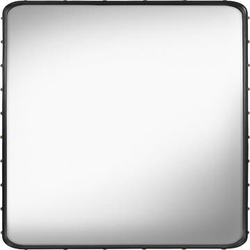 Miroir rectangulaire ADNET, 115 x 70 cm, Noir