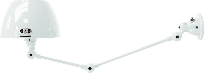 Applique AICLER AIC371 de Jieldé, sans interrupteur, Blanc Applique AICLER AIC371 de Jieldé, sans interrupteur, Blanc