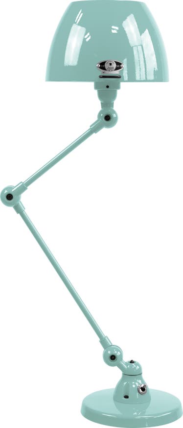 Lampe à poser AICLER AIC373 de Jieldé, Vert vespa Lampe à poser AICLER AIC373 de Jieldé, Vert vespa