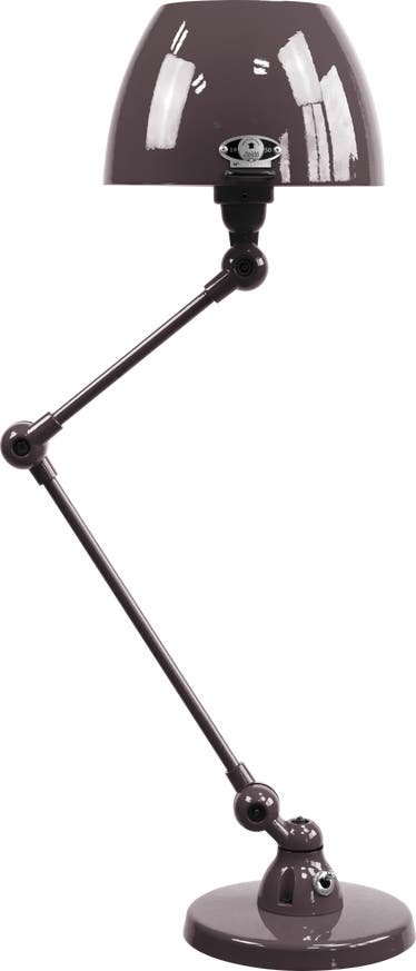 Lampe à poser AICLER AIC373 de Jieldé, Noir Lampe à poser AICLER AIC373 de Jieldé, Noir
