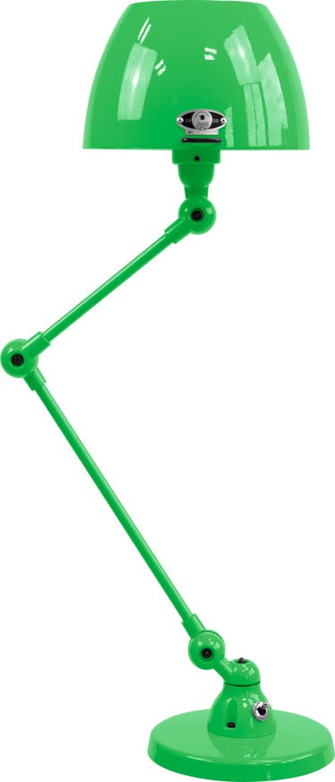 Lampe à poser AICLER AIC373 de Jieldé, Vert pomme Lampe à poser AICLER AIC373 de Jieldé, Vert pomme