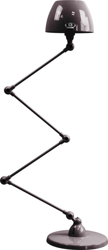 Lampadaire AICLER AIC433 de Jieldé, Noir Lampadaire AICLER AIC433 de Jieldé, Noir
