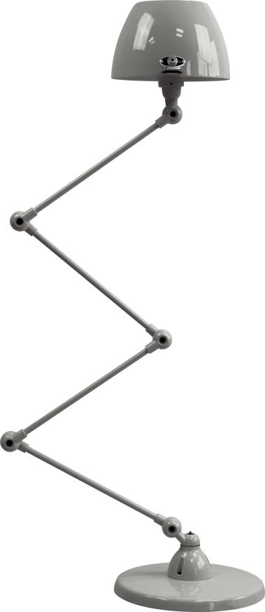 Lampadaire AICLER AIC433 de Jieldé, Gris souris Lampadaire AICLER AIC433 de Jieldé, Gris souris
